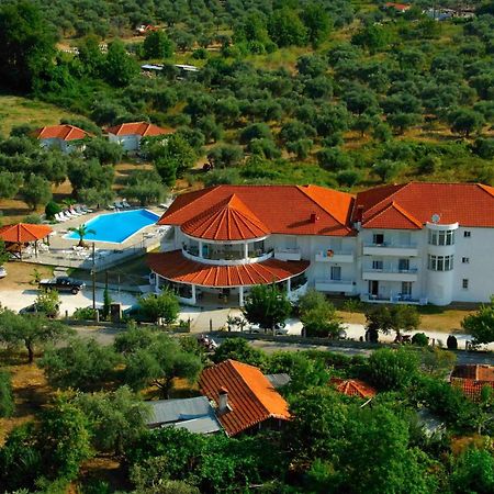 Achillion Hotel Skala Potamia  Exterior foto